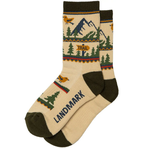LANDMARK RESORT sock
