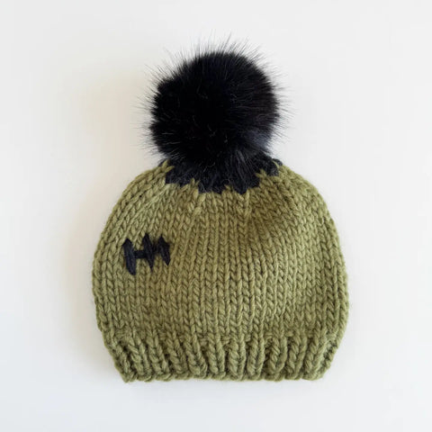 LITTLE FRANKENSTEIN toddler beanie