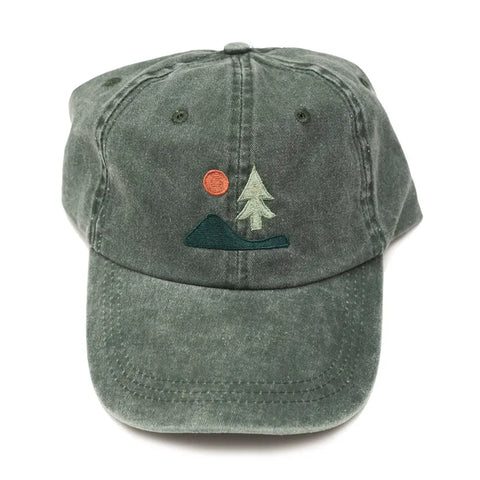 LONE PINE dad hat