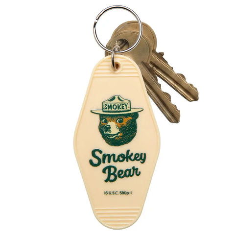 SMOKEY keychain