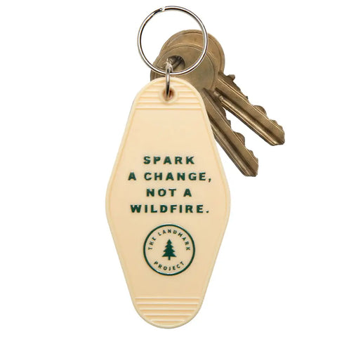 SMOKEY keychain