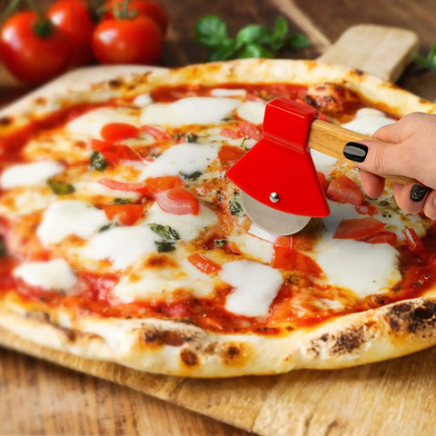 FIRESIDE pizza cutter