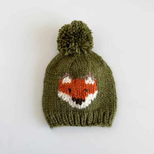FOXX toddler beanie