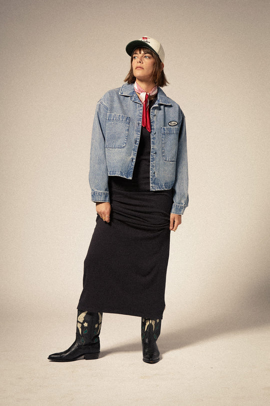 UTOPIA women’s overshirt