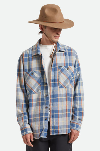 CEDAR packable hat