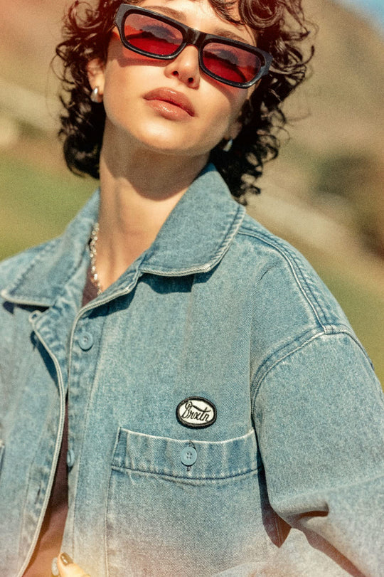 UTOPIA women’s overshirt