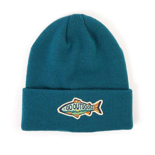 GO OUTDOORS youth beanie