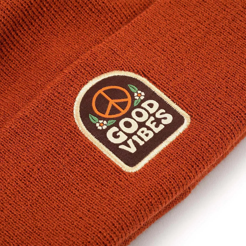 GOOD VIBES youth beanie