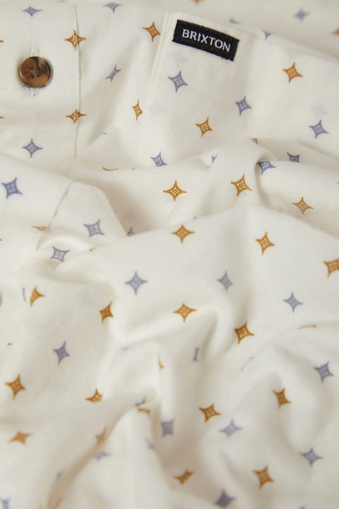 CHARTER print shirt