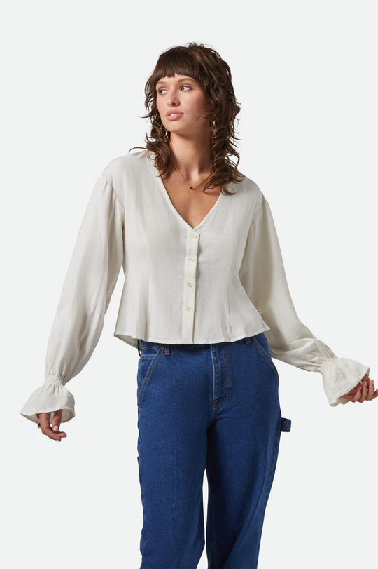 THE MEADOW blouse
