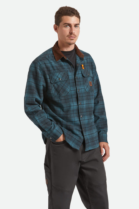 BUILDERS perf flannel
