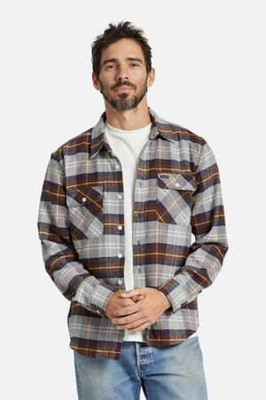 BOWERY flannel