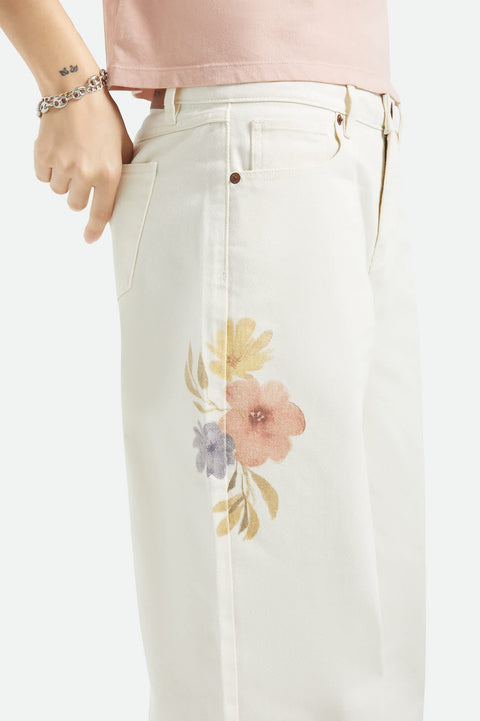 CHLOE 5-pocket pants