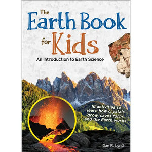 EARTH BOOK FOR KIDS