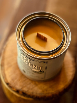 HURRICANE RIDGE candle