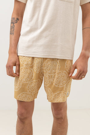 SHIPPO linen jam shorts