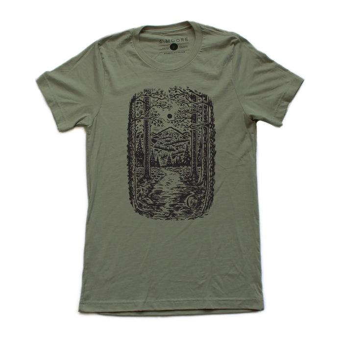 TRAIL tee