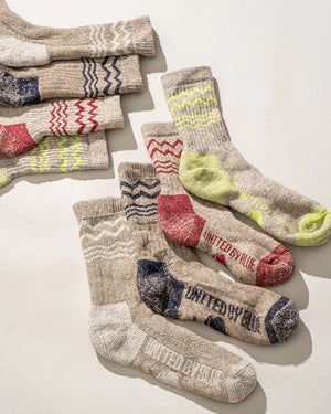 THE ULTIMATE bison sock
