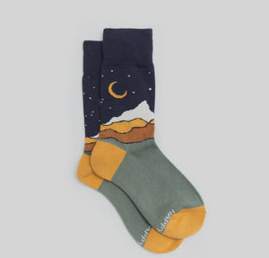 STARRY NIGHT socks