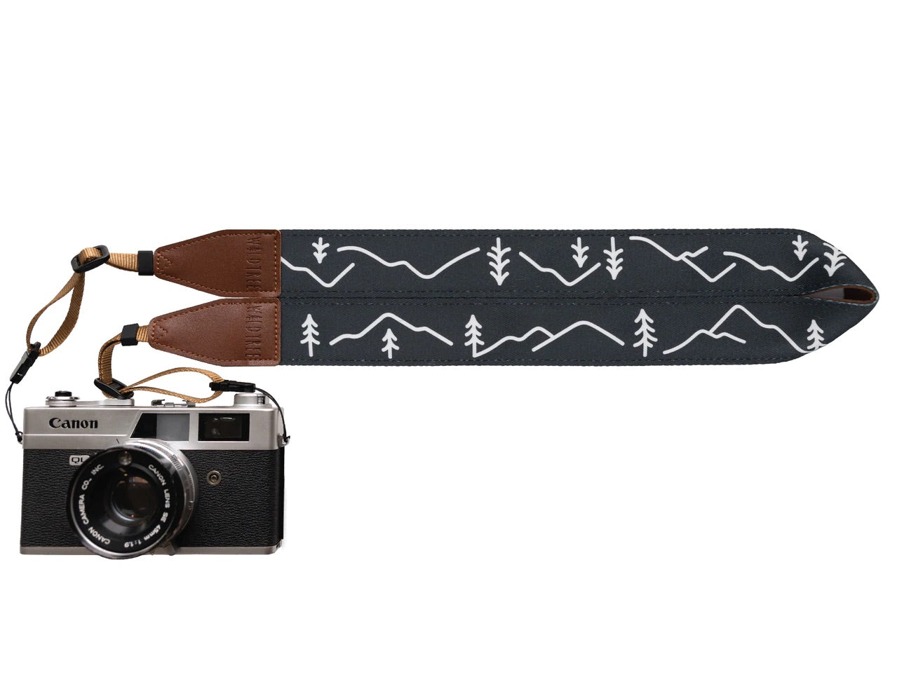 RAMBLER camera strap