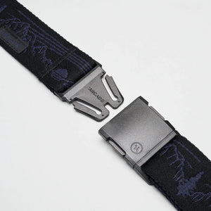 OUT OF RANGE belt