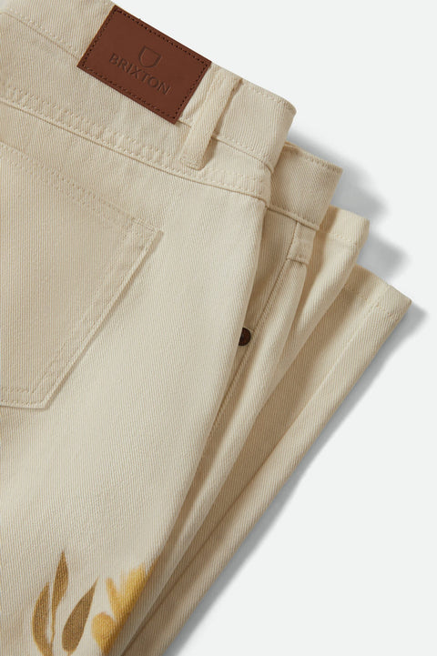 CHLOE 5-pocket pants
