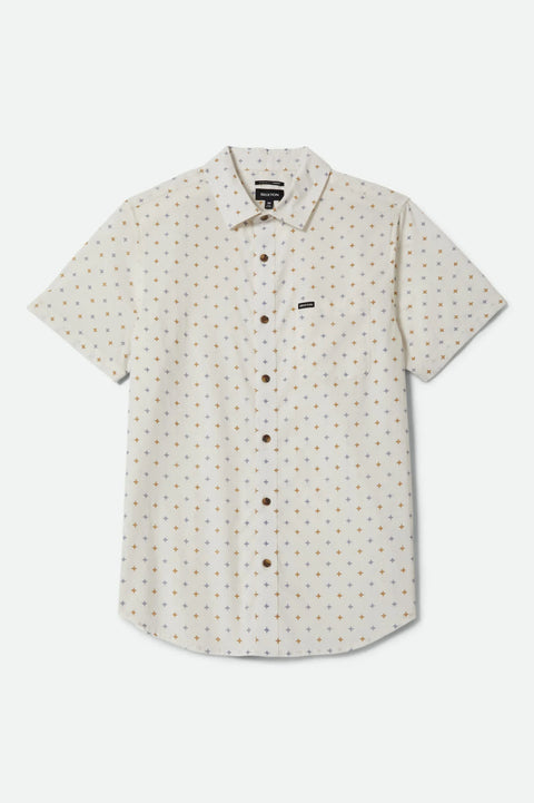 CHARTER print shirt