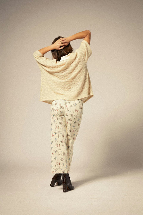 MARGO cropped pant