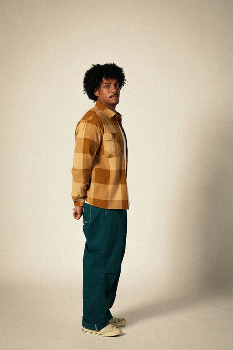 SELDEN flannel