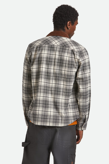 BUILDERS perf flannel