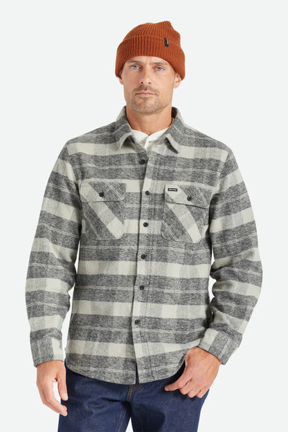 BOWERY heavy weight flannel