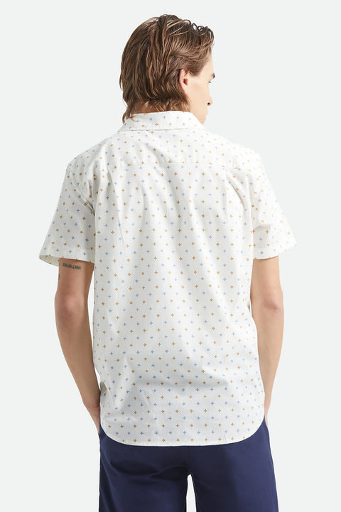 CHARTER print shirt