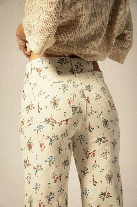 MARGO cropped pant