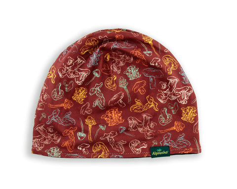FRIENDLY FUNGI beanie