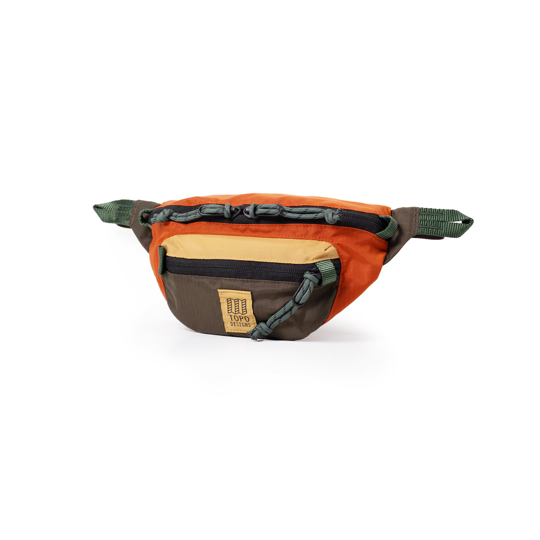 MOUNTAIN waist pack – MOSS