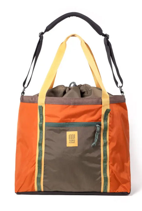 MOUNTAIN utility tote