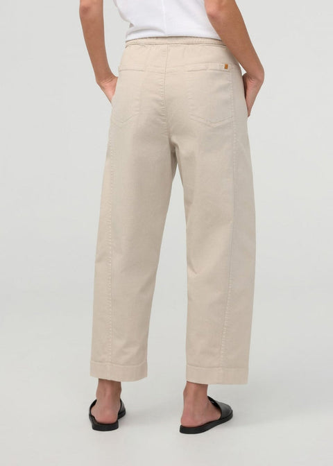 FLEXTWILL barrel pull-on pants