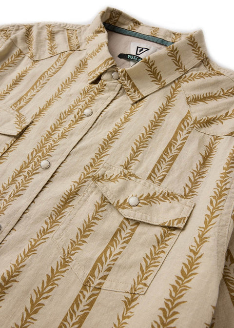 KELPLINE short sleeve shirt