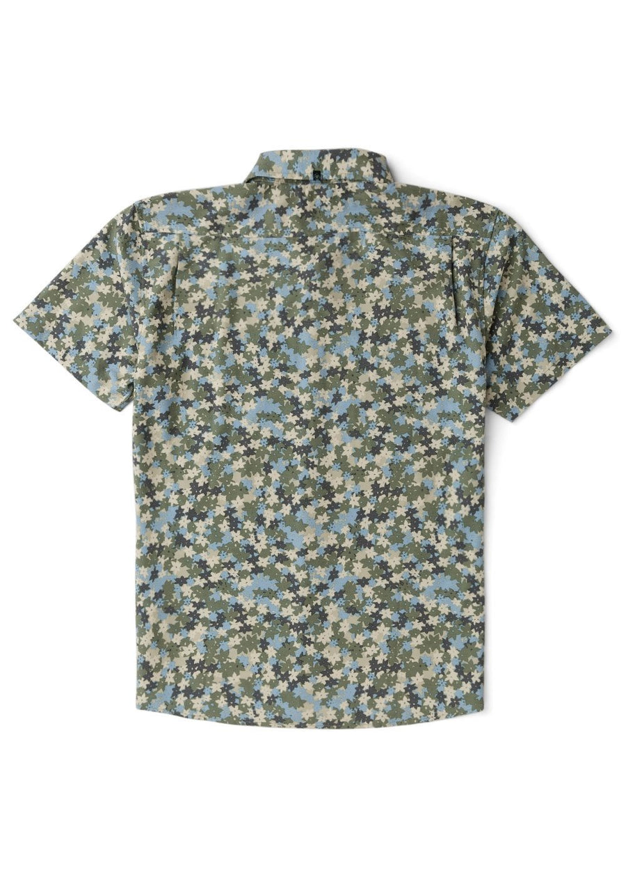 JUNGALO UPF 50 hybrid shirt – MOSS