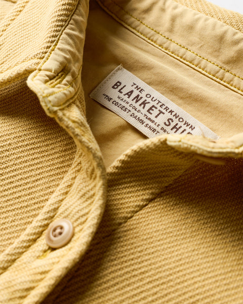 CHROMA mens blanket shirt