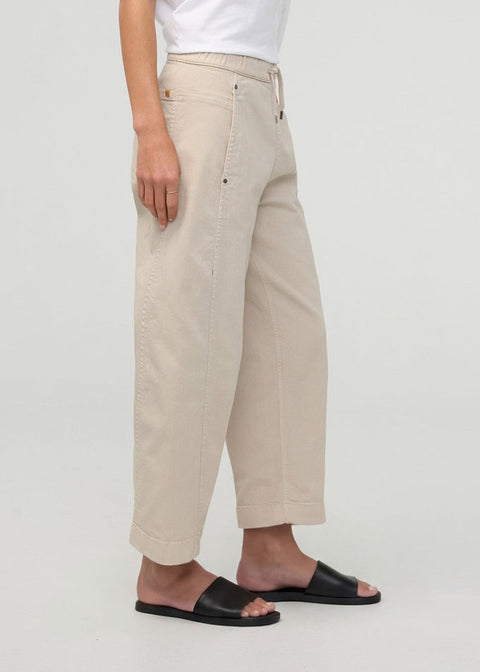 FLEXTWILL barrel pull-on pants