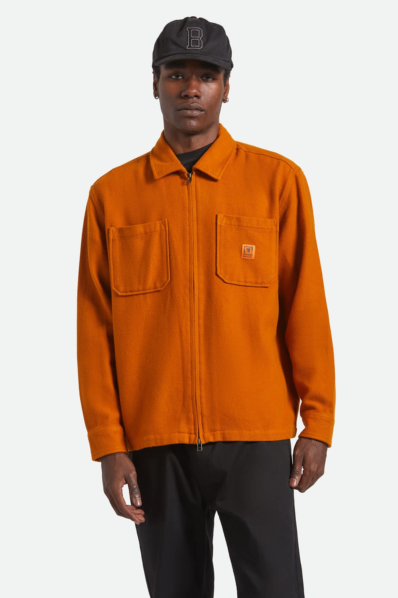 UNION zip flannel