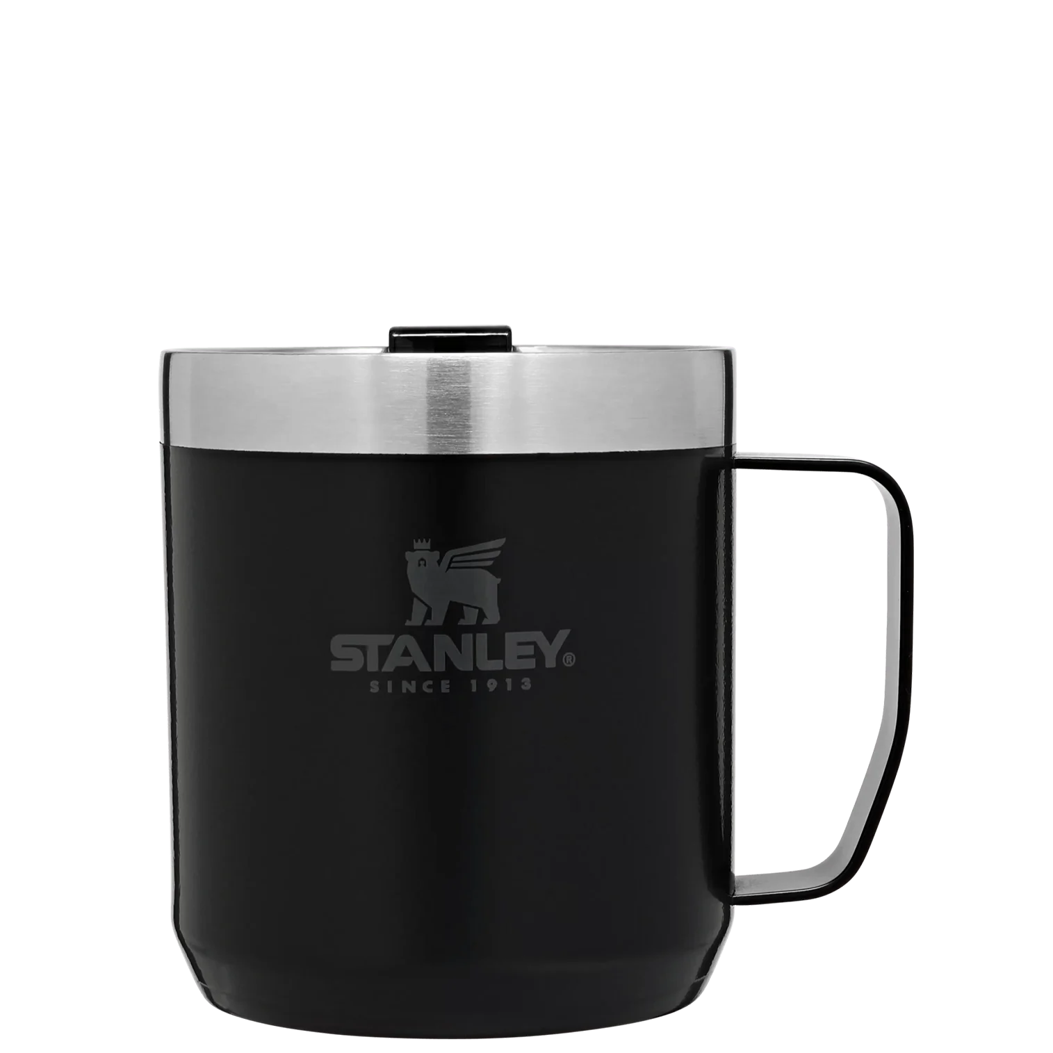 STANLEY STAY HOT 12oz. camp mug – MOSS
