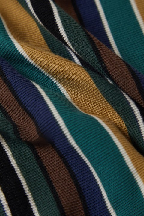 RETRO STRIPE ringer tank