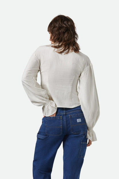 THE MEADOW blouse