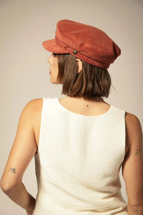 LAKEVIEW tie top