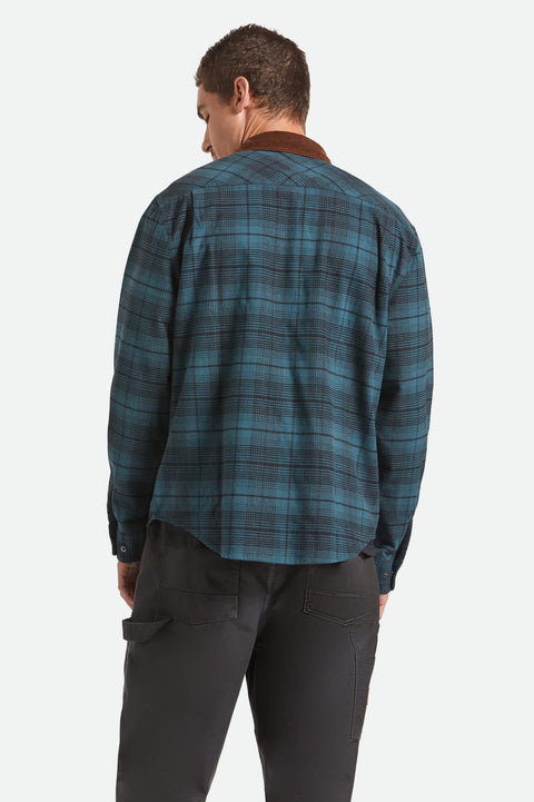 BUILDERS perf flannel