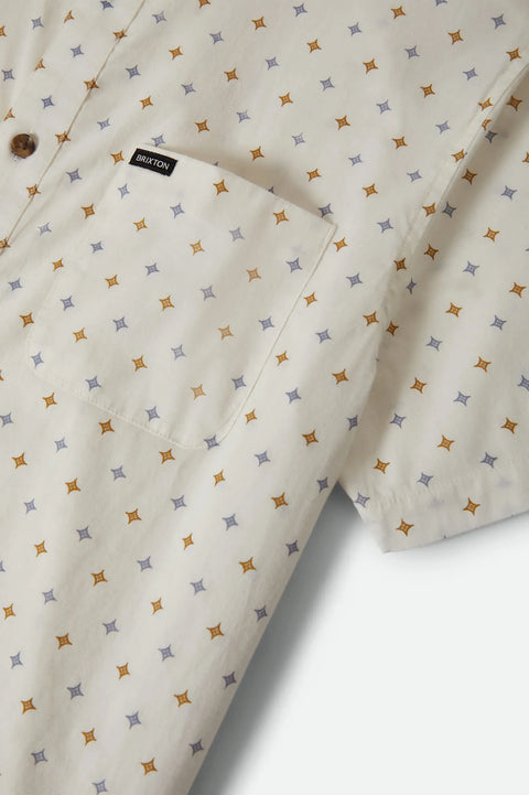 CHARTER print shirt