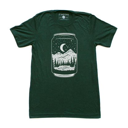 BEER CAN tee