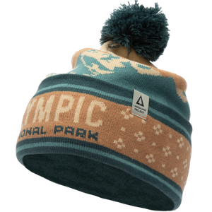 OLYMPIC NATIONAL PARK beanie